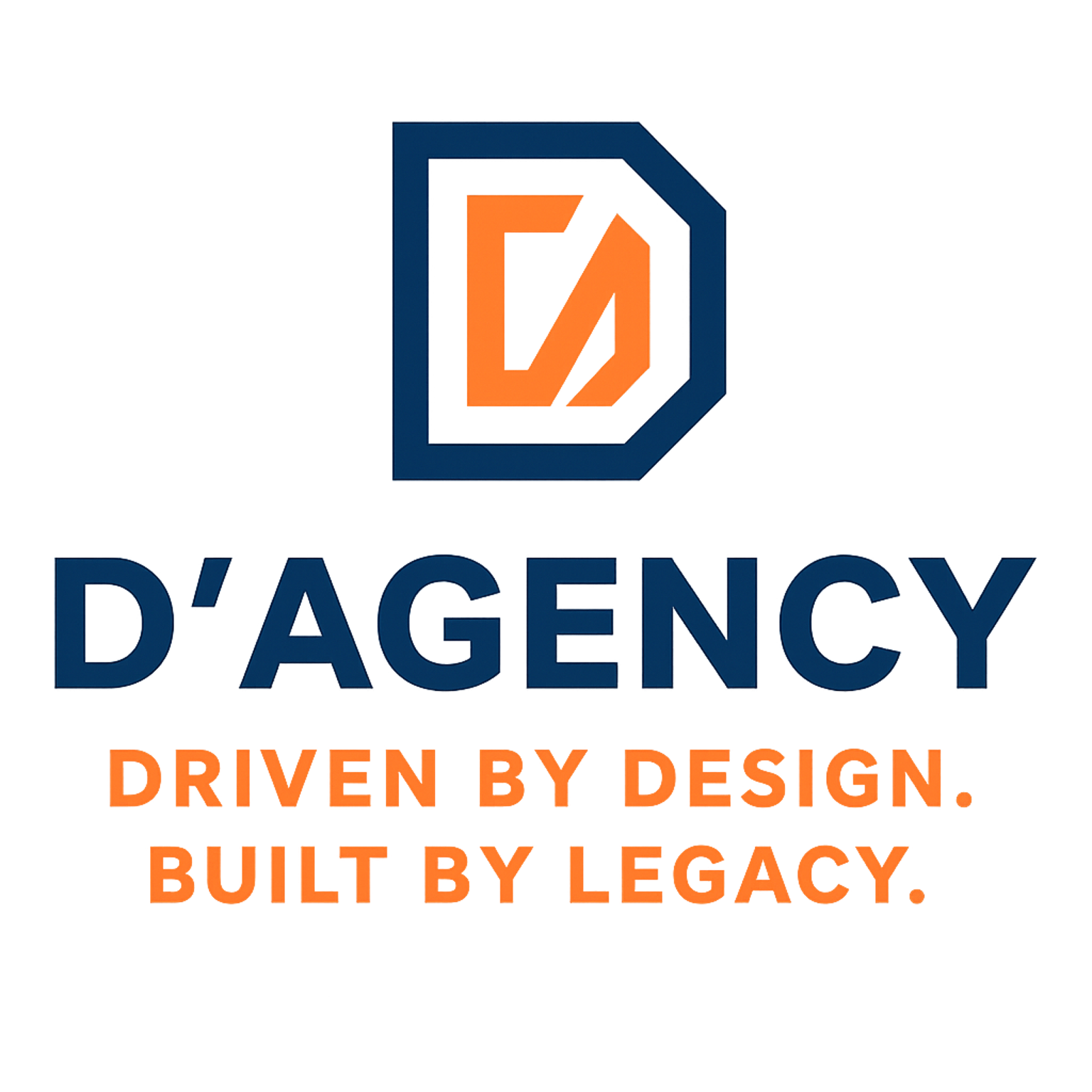 D'Agency Logo